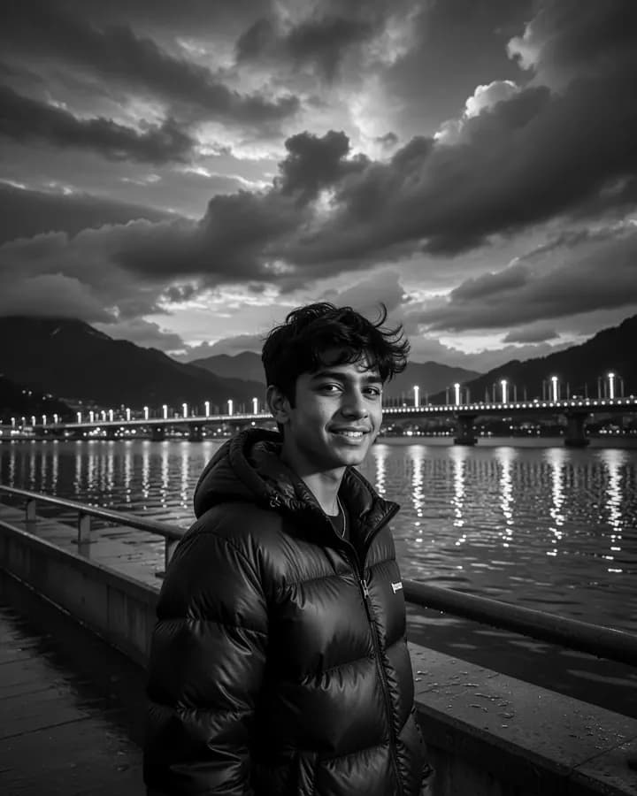 Jonathan, Sariro student
